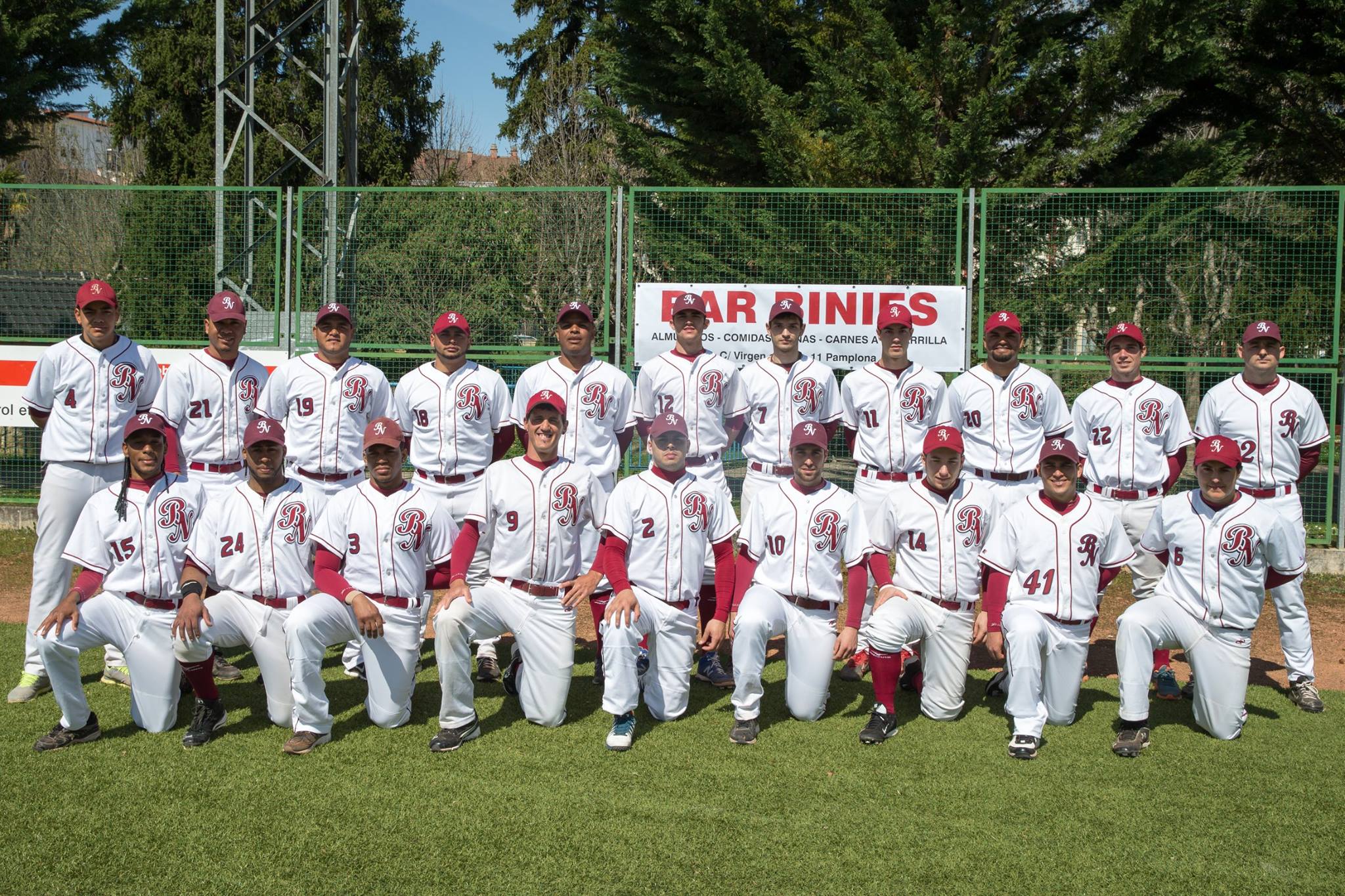 Tenerife Marlins Campe&oacute;n de Liga